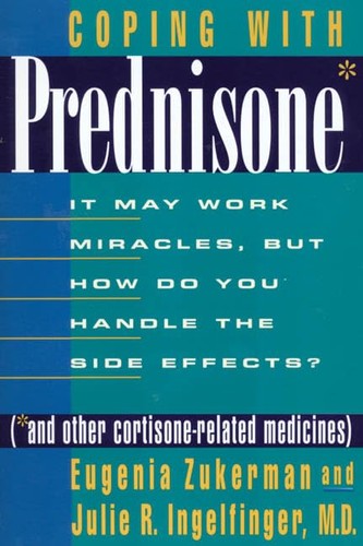 Coping with prednisone - coping,