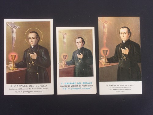 Santino holy card san - holy,