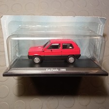 HACHETTE MODELLINO SCALA 1/43