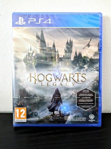 Hogwarts legacy ps4 gioco - legacy,