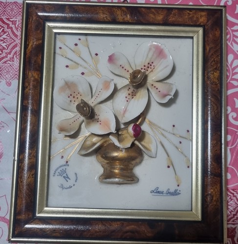 Vintage capodimonte