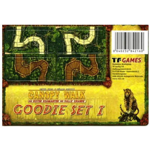 Canopy walk goodie set - set,