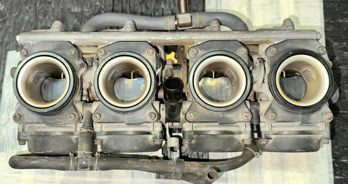 Batteria carburatori honda - batteria,