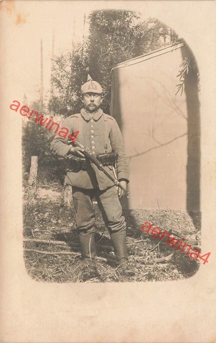 Cartolina fotografica ww1 - cartolina,