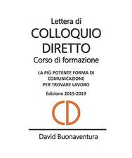 Lettera di Colloquio Diretto