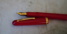 Penna Stilo Pompa OMAS Extra