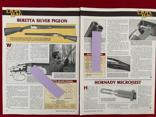 Pubblicità beretta vintage - pubblicità,