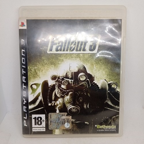 Fallout ps3 - fallout, 3