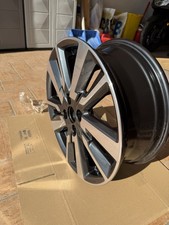 Cerchio In Alluminio Nuova