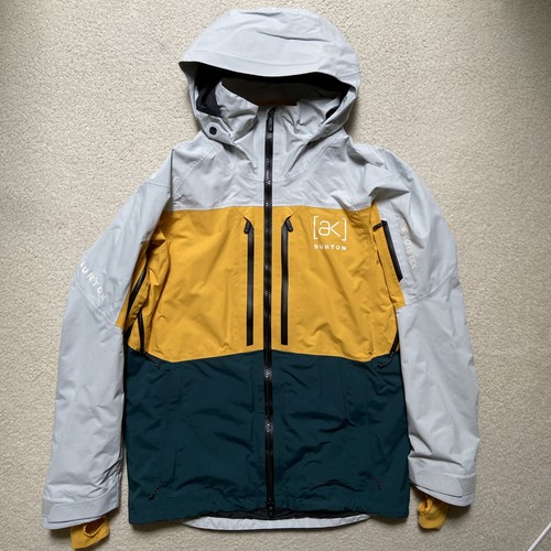 Giacca uomo burton swash - giacca,