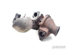 Turbocompressore Opel Insignia