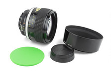 Nikon Ai-s Nikkor 85mm 1:1.4