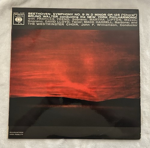 Disco vinile vintage - vinile, 9