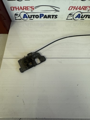 Blocco cofano hyundai accent - cofano,