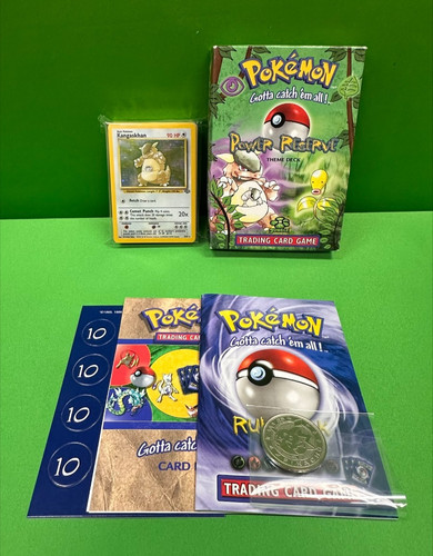 Pokémon tcg power reserve - tcg,
