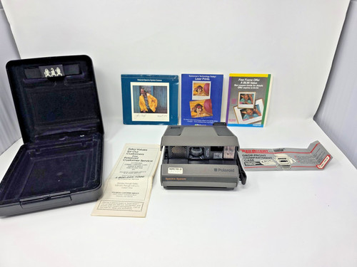 Polaroid spectra system - polaroid,