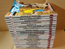 TUTTO TEX 646 IL GUERRIERO