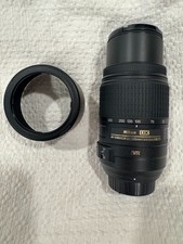 Nikon Nikkor AF-S 55-300mm