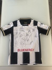 Maglia autografata udinese - autografata,