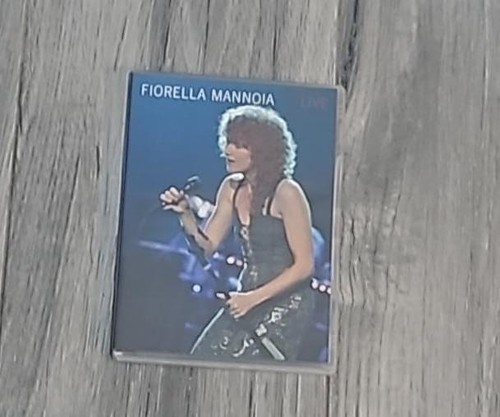 Fiorella mannoia live - mannoia, 29