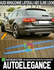 AUDI A4 B8 AVANT BERLINA