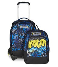 TROLLEY JACK SEVEN 3WD 3 RUOTE