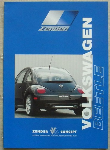 Volkswagen beetle zender - beetle,