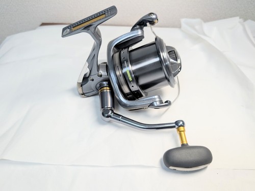 Shimano power aero freegen - 10,