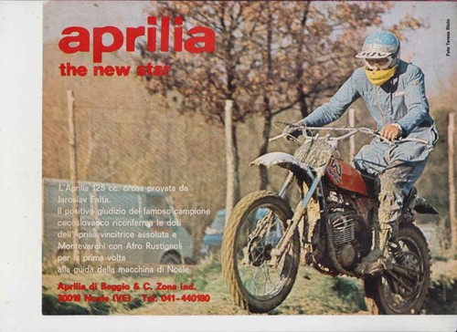 Advertising pubblicità moto - advertising,
