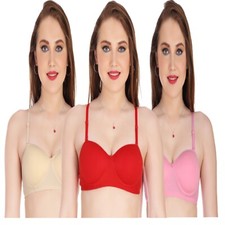 Reggiseno donna imbottito