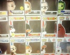 Scatole esterne vuote funko - vuote,