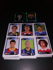Lotto 600 Figurine Stickers Panini Champions League 2010 2011 nuove perfett Mint