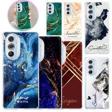 Custodia telefono TPU marmo