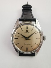RARO OROLOGIO DA UOMO VINTAGE OMEGA SEAMASTER RANCHERO 2996 QUADRANTE INCREDIBILE CAL285 36 MM