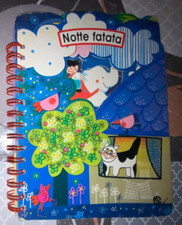 NOTTE FATATA Nicoletta Costa, Roberto Piumini 1999 LA COCCINELLA