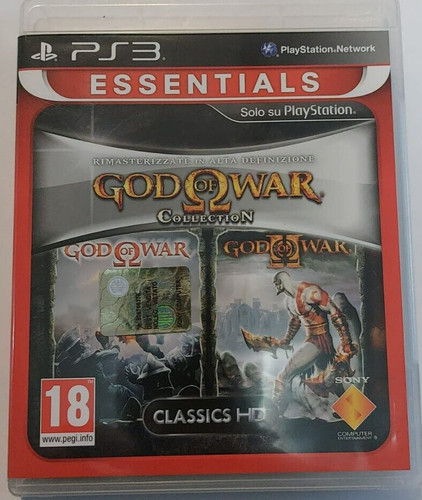 God war collection - god,