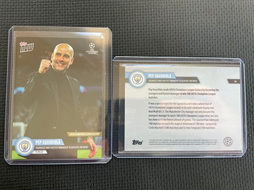 2022 2023 ucl topps now - 2023,
