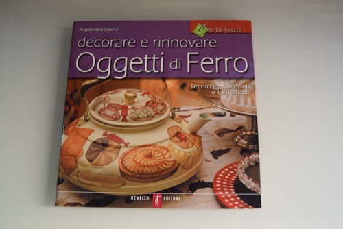 Lorenzi oggetti ferro - oggetti, di