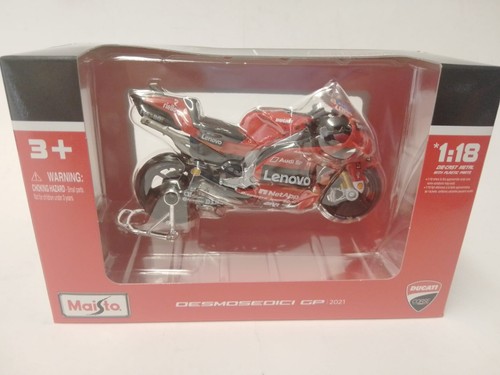 Maisto ducati desmosedici - ducati, gp
