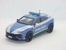 POLIZIA POLICE  Lamborghini