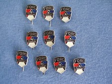 Spilla Ford Zephyr Auto Ford Inghilterra e Australia più antica Versione