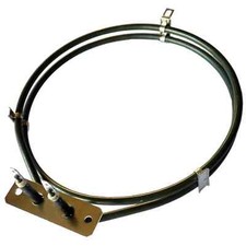 Elemento forno ventilatore