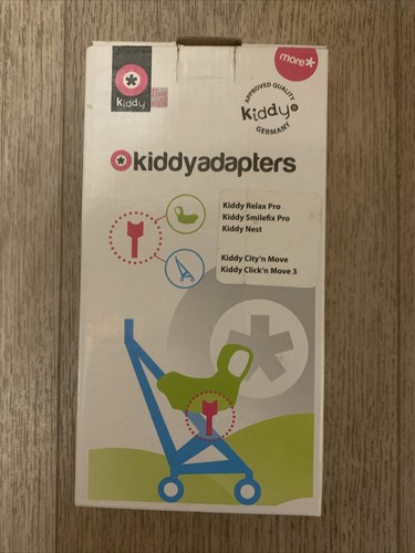 Adattatore kiddy per city - adattatore,
