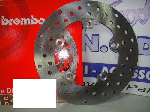 Disco freno posteriore - posteriore, brembo