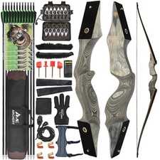 Set frecce arco da caccia arco