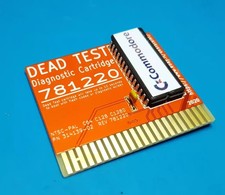 Commodore 64 dead test