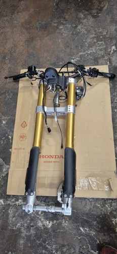 Forcella completa fantic - forcella,