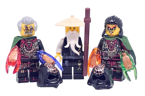 Lego sensei master limited - lego,