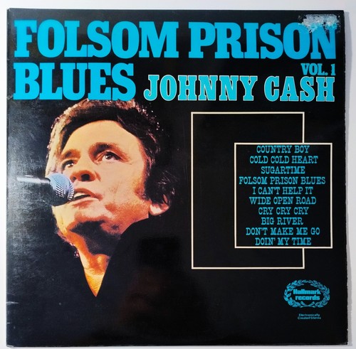 Johnny cash folsom prison - folsom,