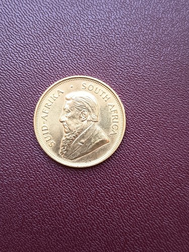 Sud africa krugerrand - africa, oro